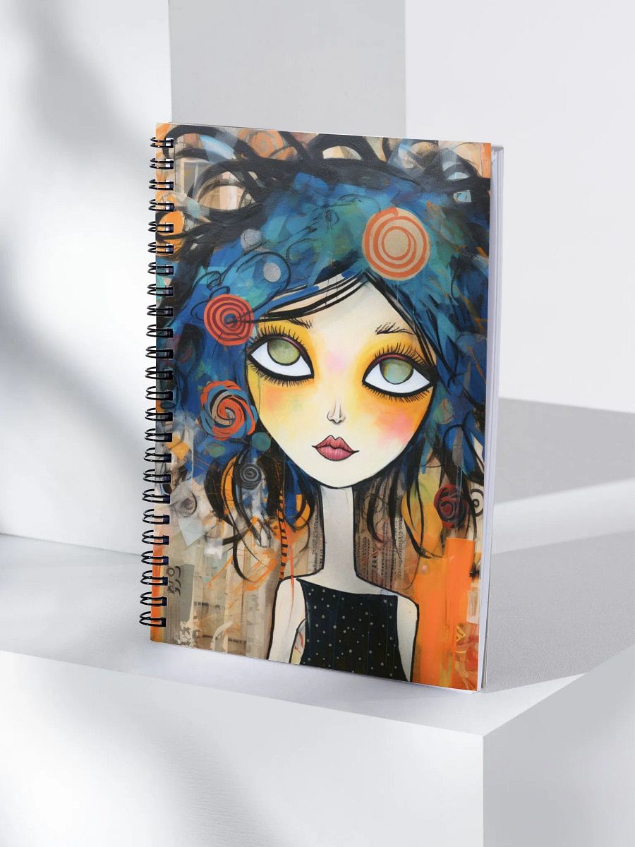 Paula Paintwell Notebook product image (4)