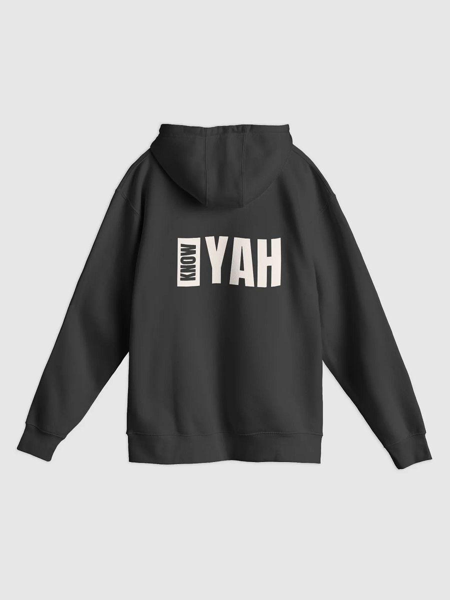 KNOW YAH Premium Sweatshirt (B) product image (2)