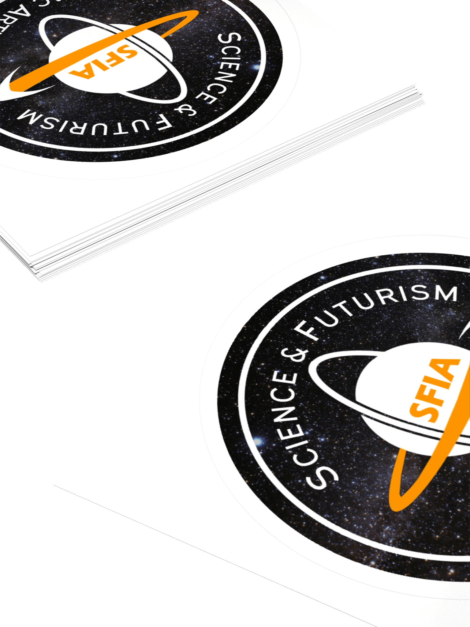 SFIA Logo Stickers product image (10)