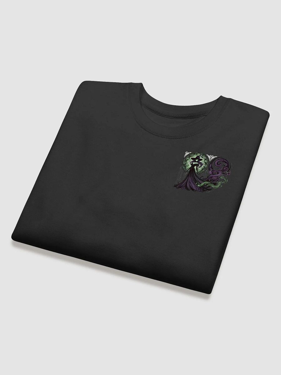 🧙‍♀️ Art Nouveau Witch Long Sleeve – Enchanting Halloween Vibes product image (4)
