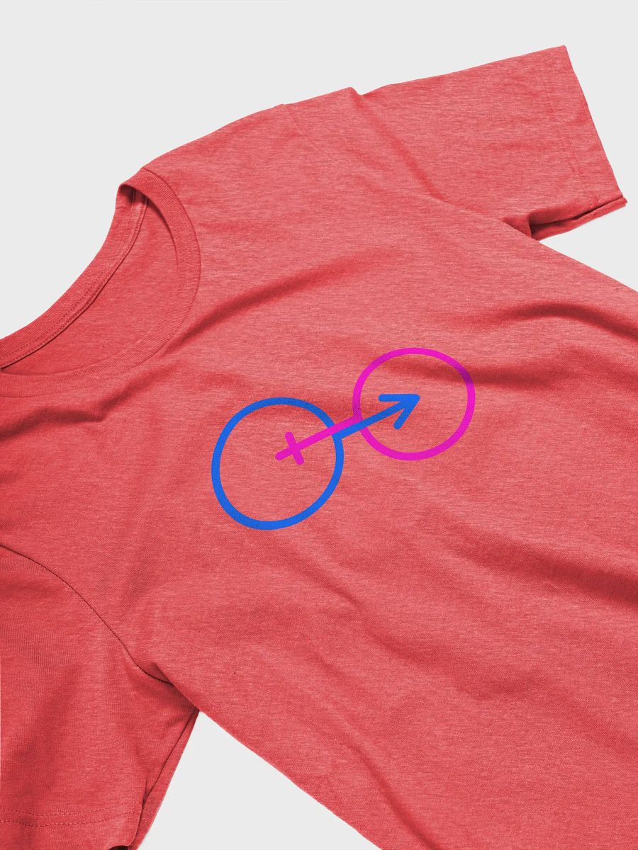 Traditional Intersection Unisex T-Shirt product image (3)