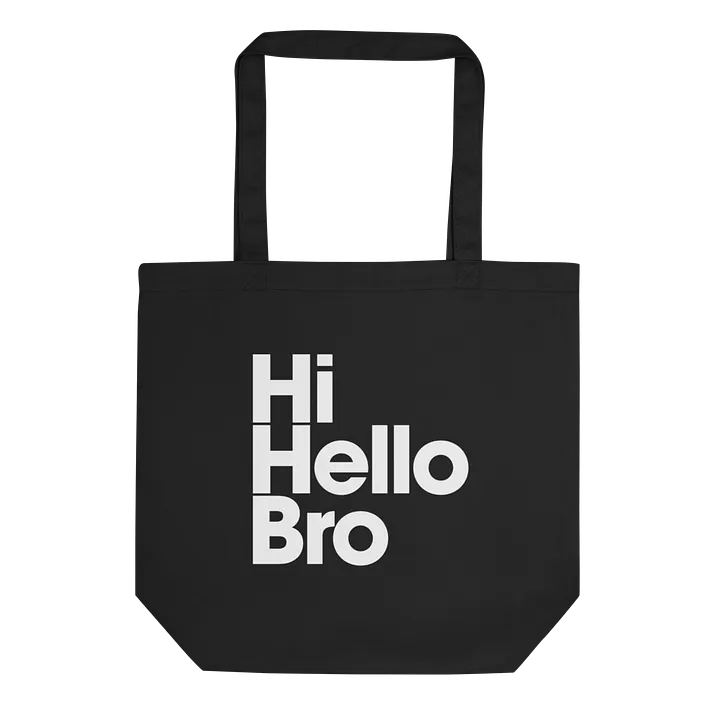 HiHelloBro Tote product image (2)