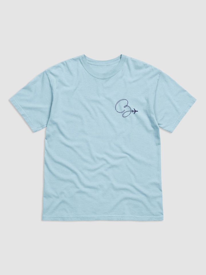 CB Logo T-shirt - Light Colours product image (3)