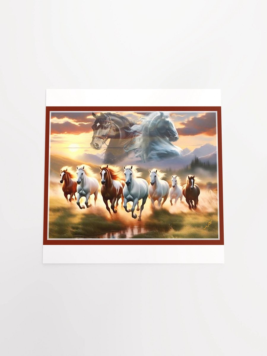 Majestic Gallop Poster product image (18)