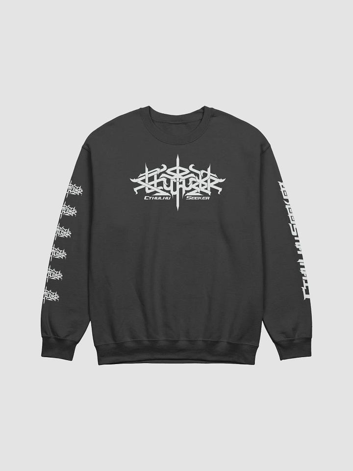 CthulhuSeeker Logo Sweatshirt product image (1)