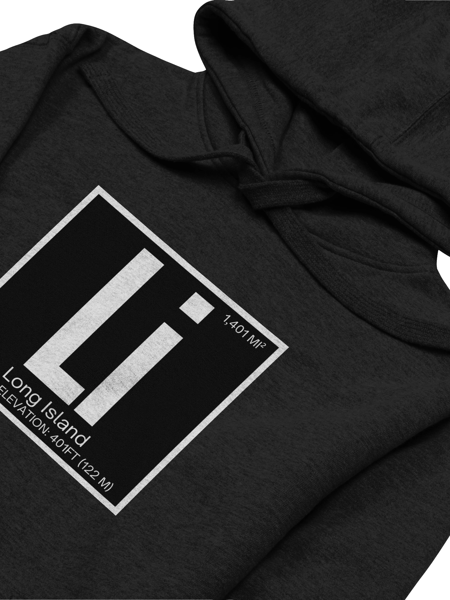 Long Island Element : Hoodie product image (2)