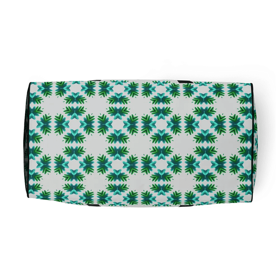 Botanical Symmetry All-Over Duffle Bag product image (6)