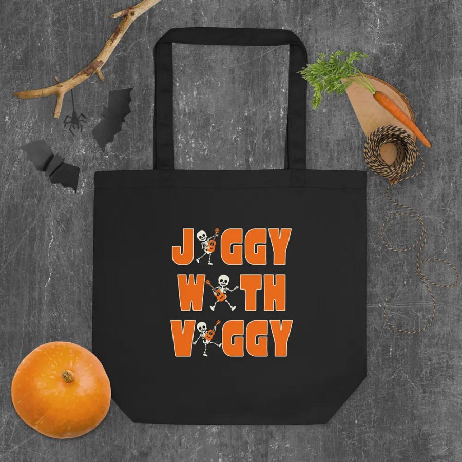**LIMITED EDITION** SPOOKY All Things Ukulele TOTE! 🎃 product image (2)