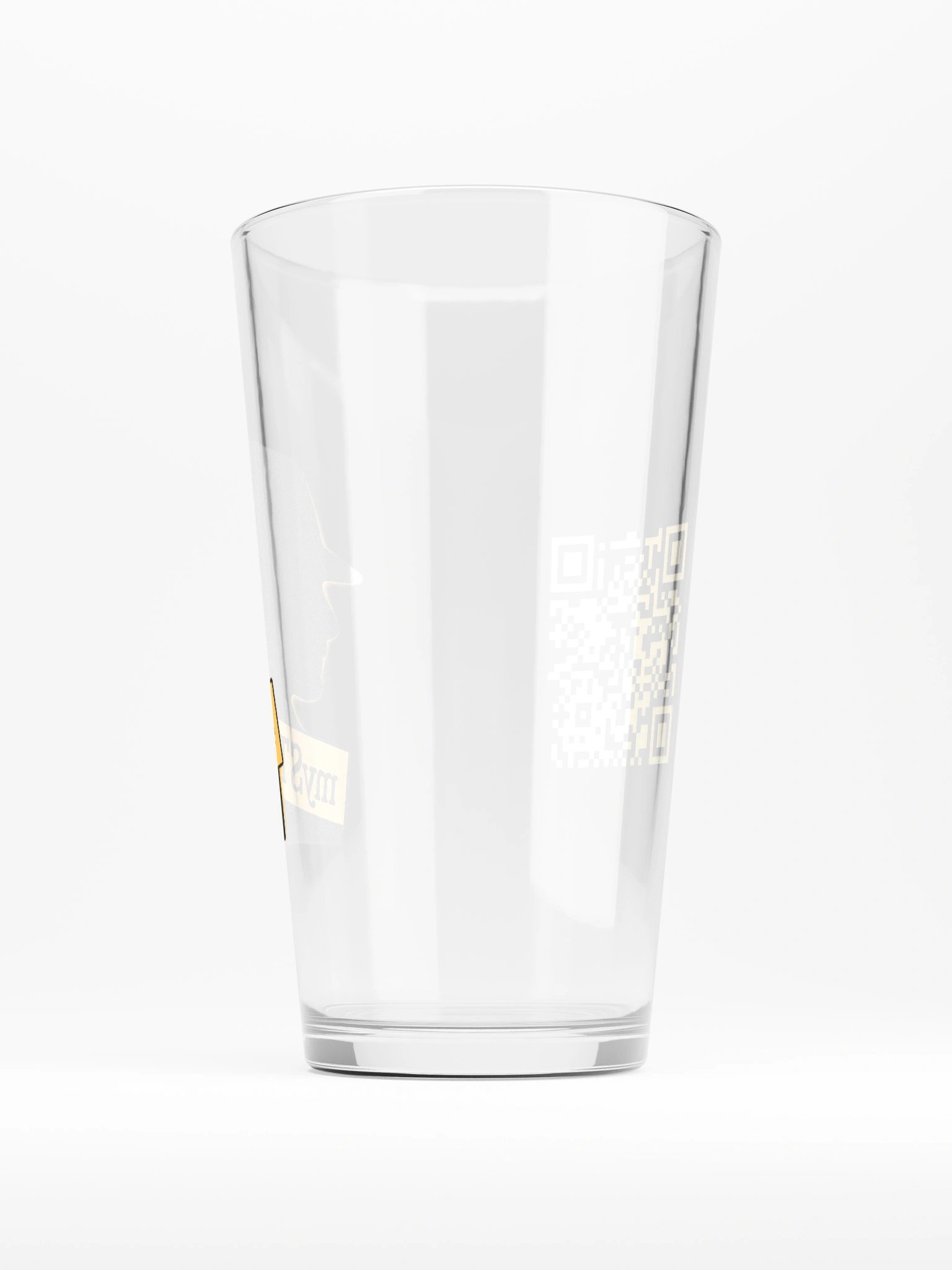 mySTANce Pint Glass product image (1)