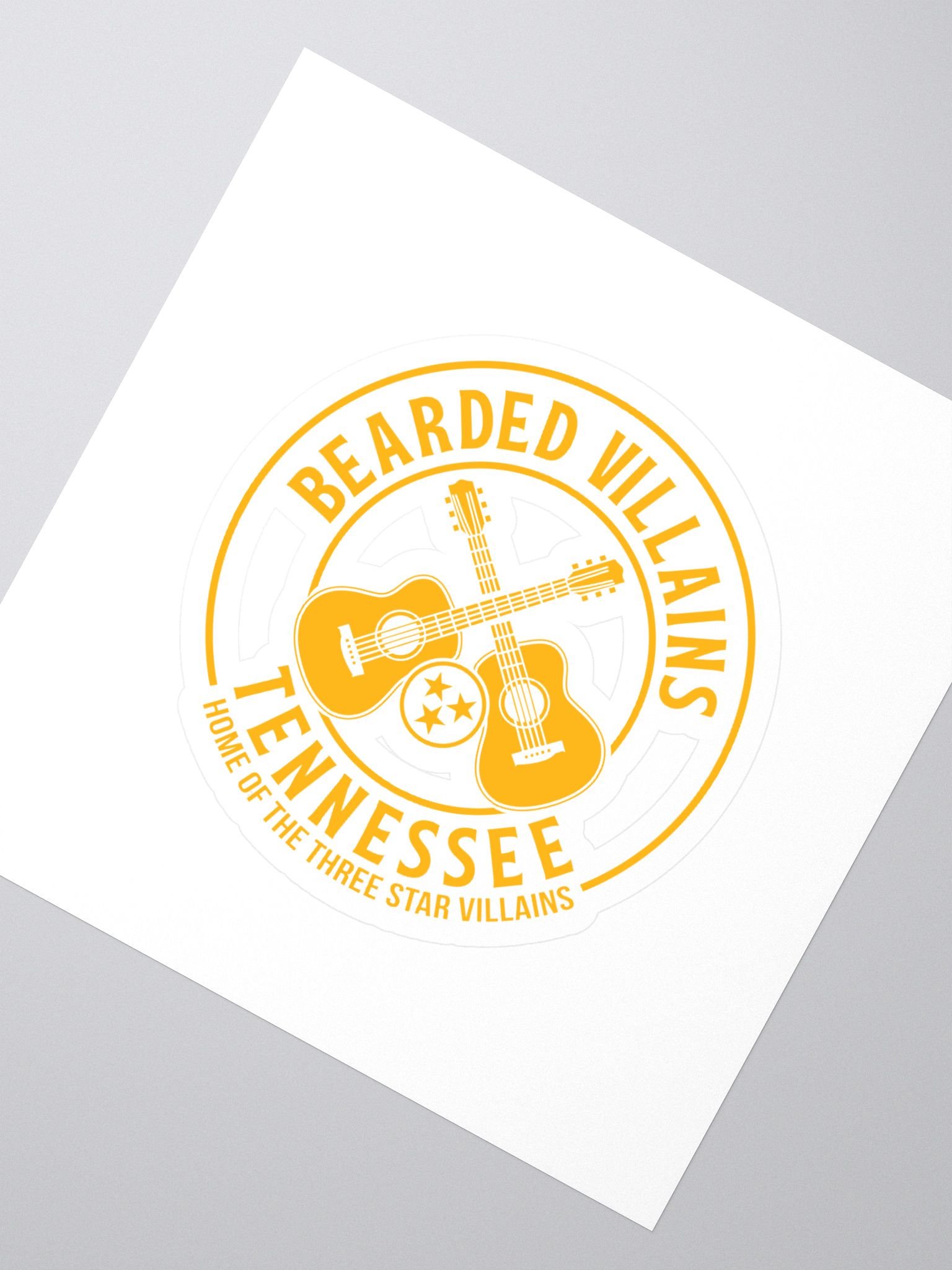 Preds TSV Chapter Sticker product image (2)