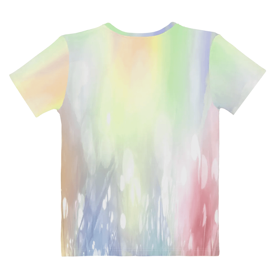 Easter Bunny Approved All Over Print T-shirt product image (9)