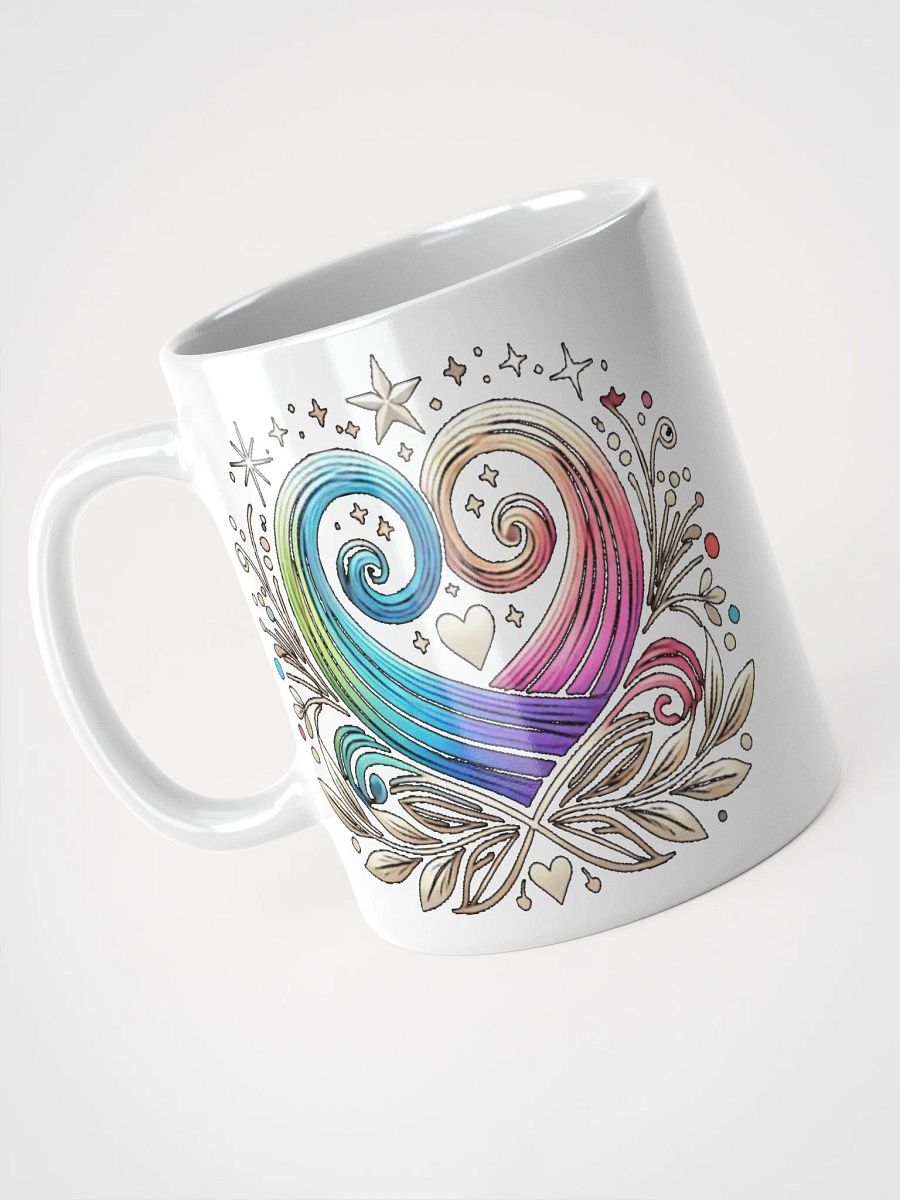 Symmetrical Love Mug product image (8)