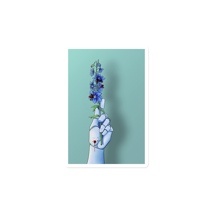 Cover Magnet - Echo of the Larkspur product image (2)