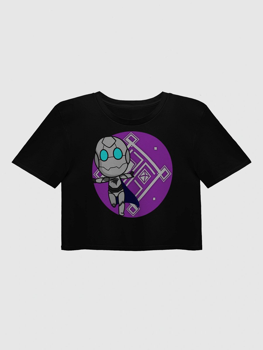 Cleric to the Rescue Women's Crop Top product image (1)