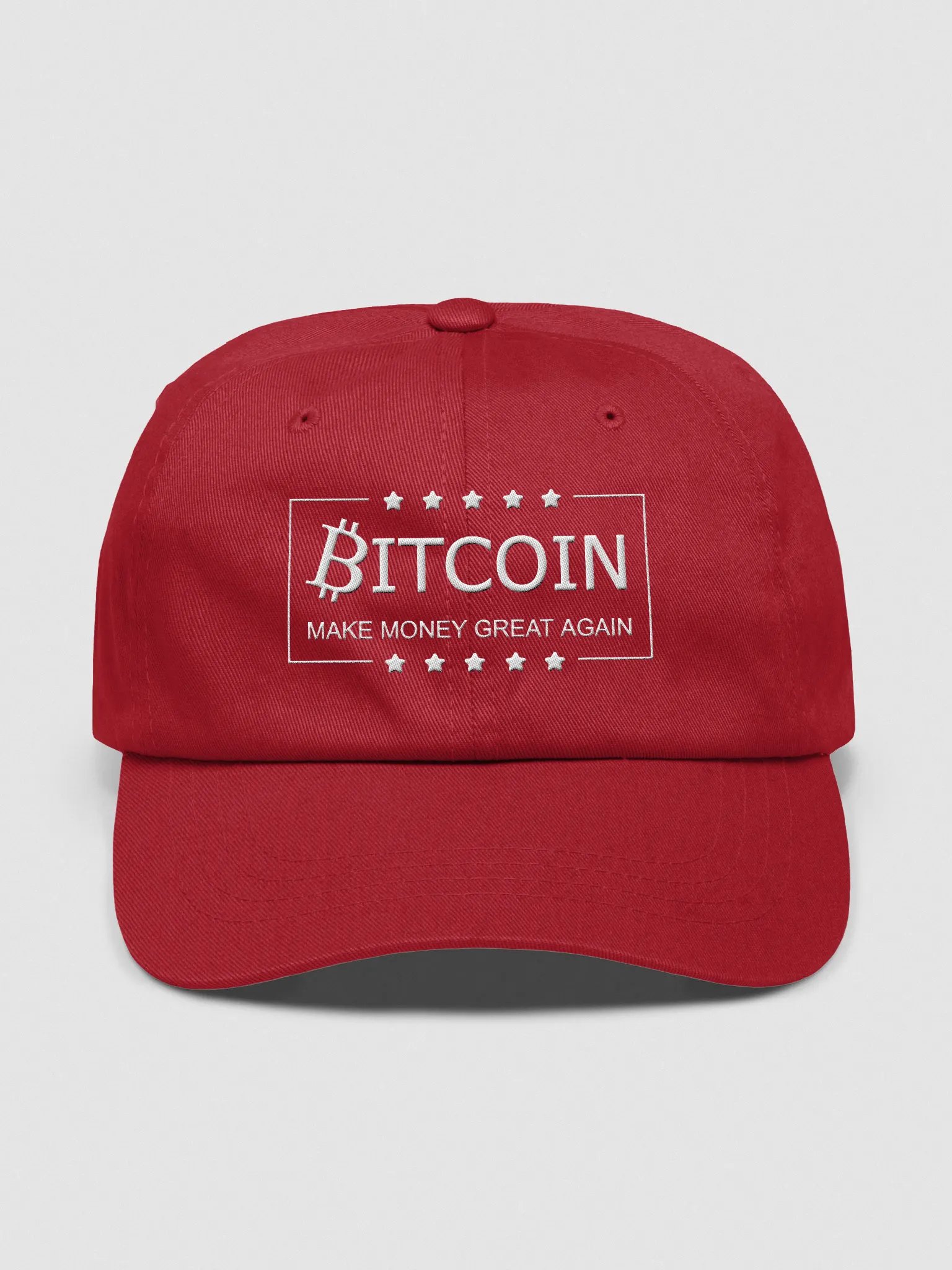 ₿ITCOIN Make Money Great Again Hat product image (1)
