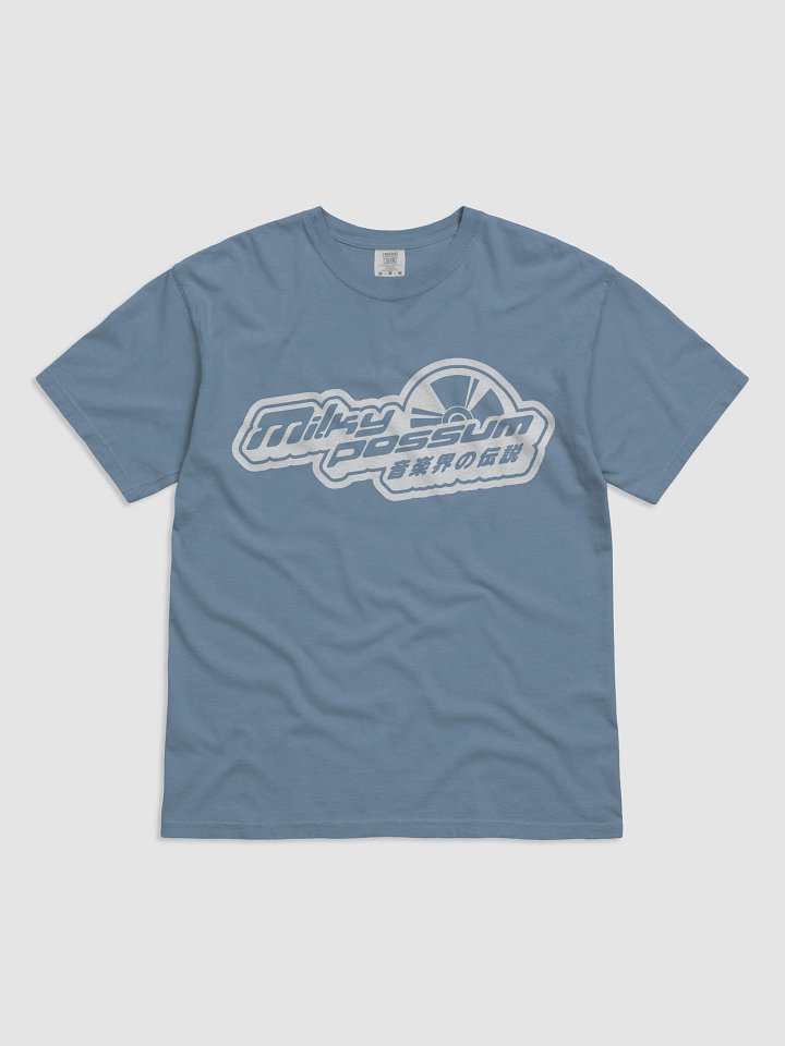 Milky Logo Tee (White Logo) product image (3)