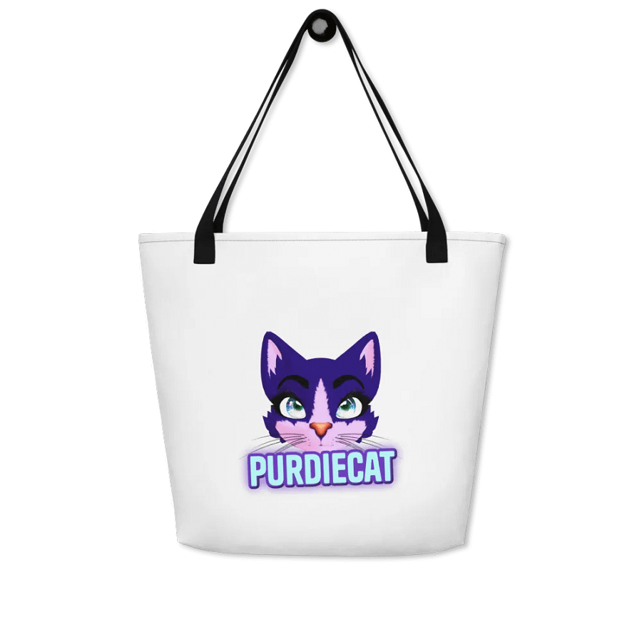 PurdieCat Tote product image (3)
