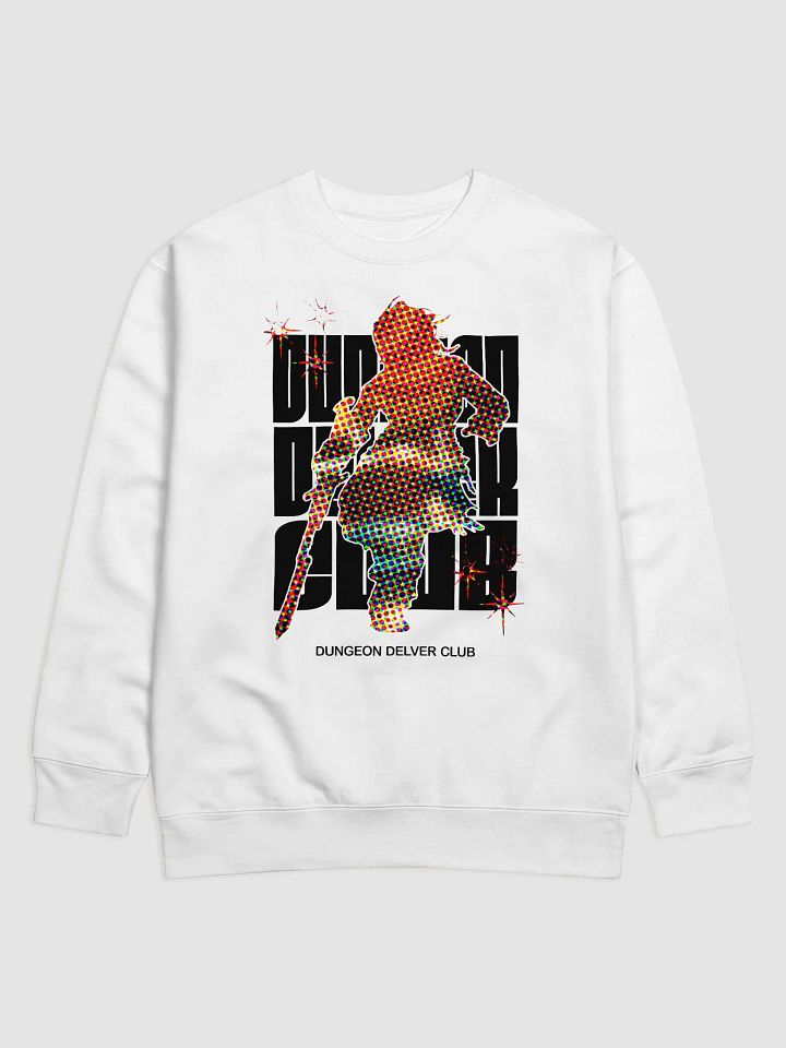 GATE CRASHER (sweatshirt) product image (2)