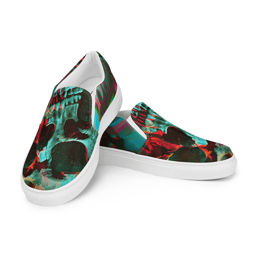 Spooky Slip-Ons product image (11)
