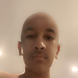 bald