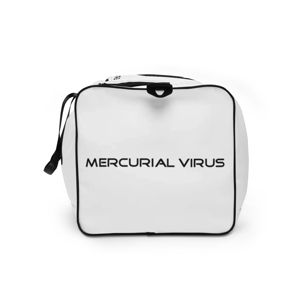 Mercurial Virus White Sports Bag product image (6)