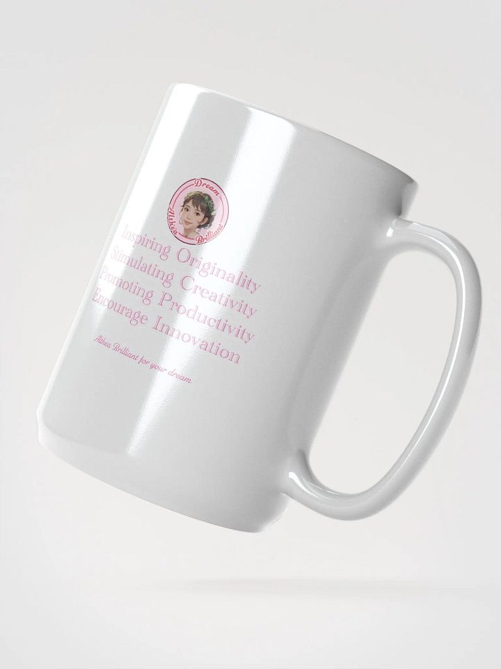 Althea Brilliant Mug | Our Belief in the Power of Positive Imagery product image (2)