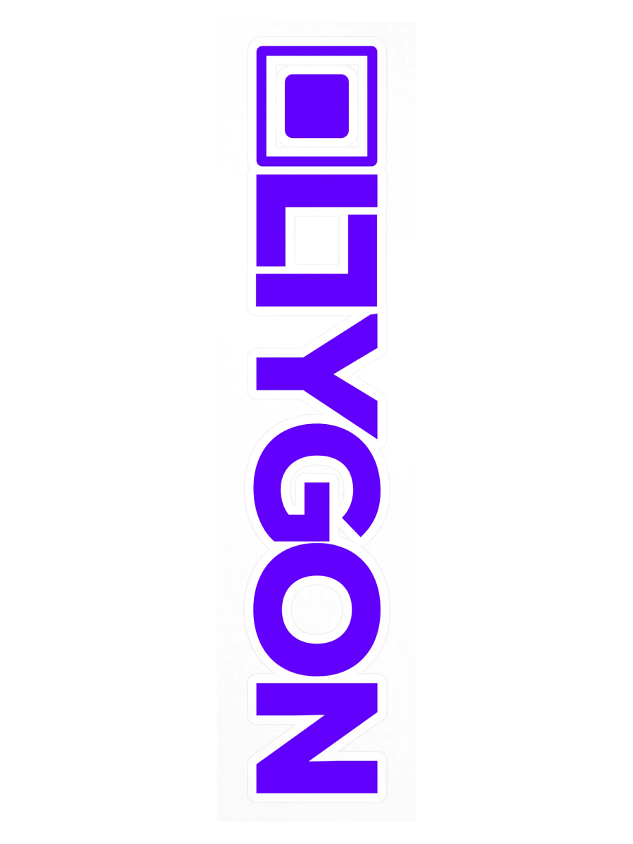 Ollygon Logo (Horizontal) - Sticker product image (3)