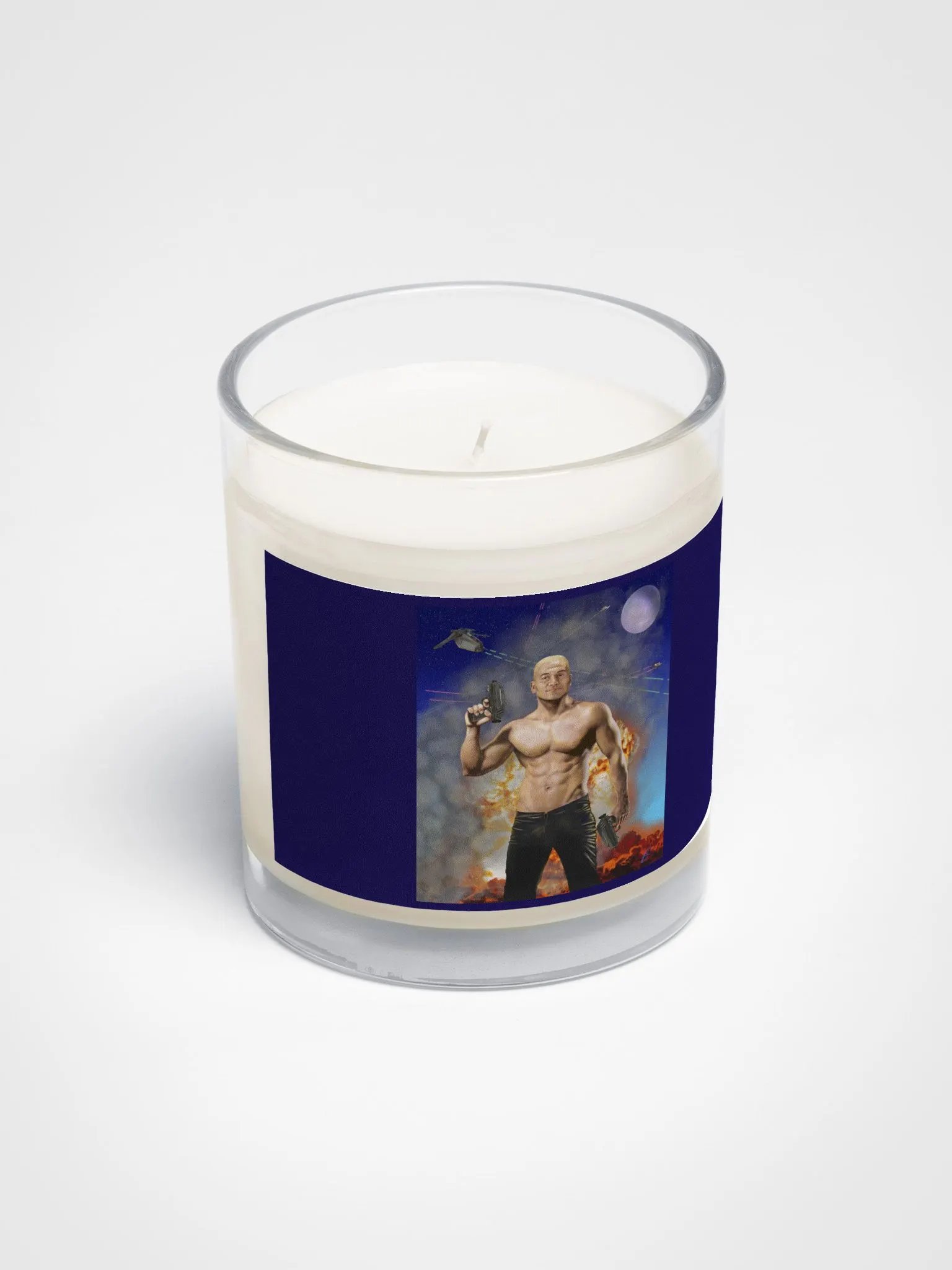 Sexy Rex Candle product image (2)