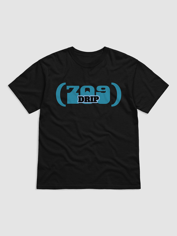 709 DRIP Comfort Colors T-Shirt product image (1)