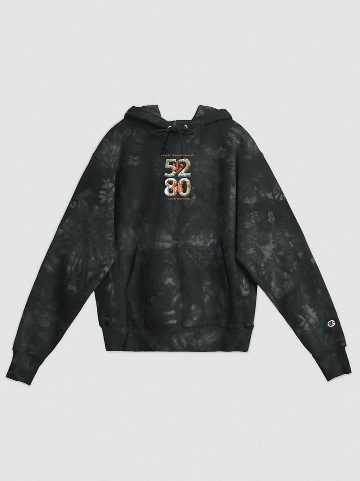 5280 Tie Die Hoodie product image (1)