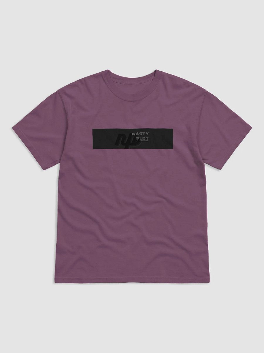 NastyPlot Box Logo Tee product image (15)