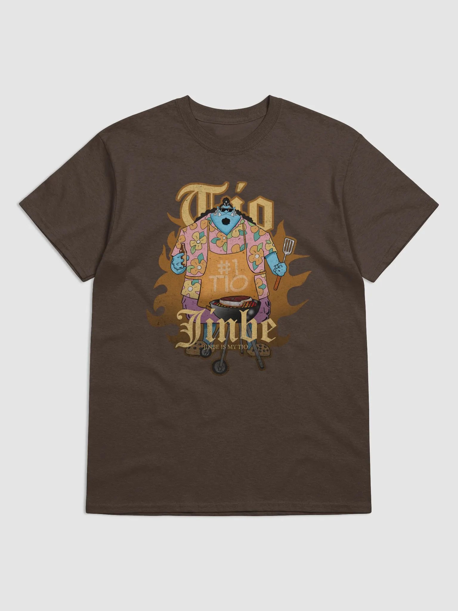 NEW Tio Jinbe (Color Accurate Version) product image (1)