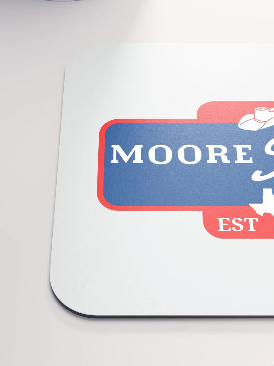 Moore Supply Mouse Pad product image (6)