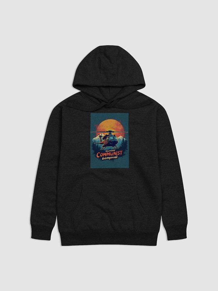 Humane #4 Hoodie product image (1)