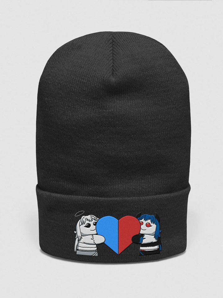 Heart Beanie product image (2)