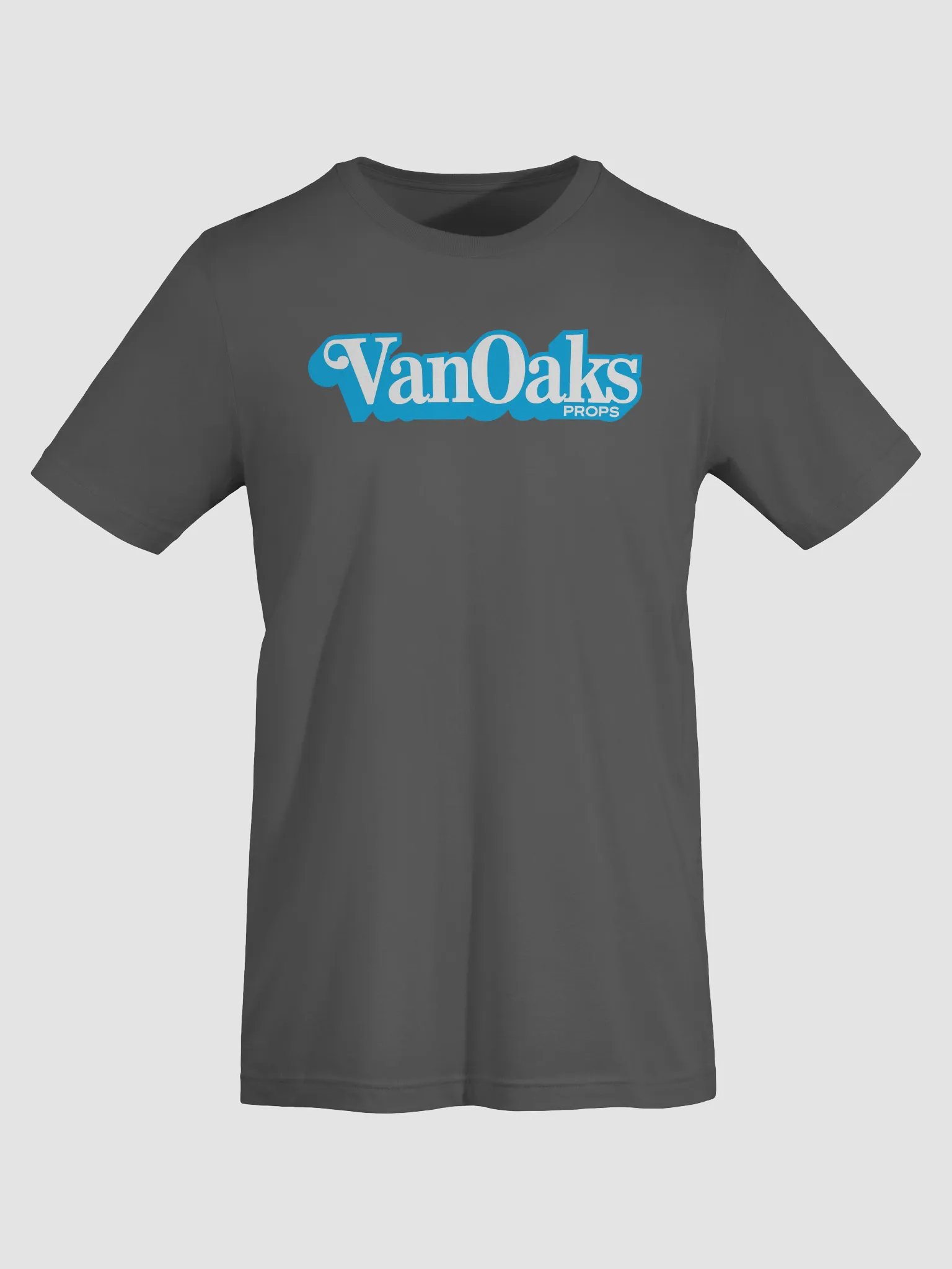 VanOaks Props Retro Logo Tee product image (5)