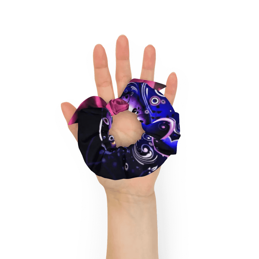 Galactic bubble Scrunch product image (6)