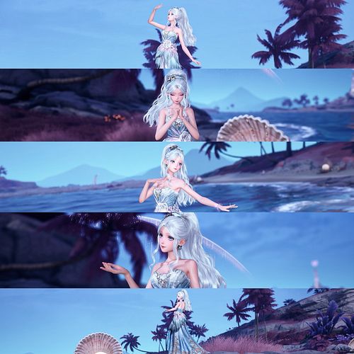 WOW. IM SPEECHLESS. 🥹 This new 1.5 BUBBLE SEASON is already blowing me away 😭 not to mention the new gorgeous resonate dress ...