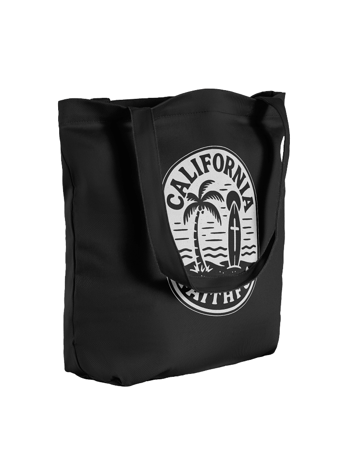 California Faithful Tote product image (2)