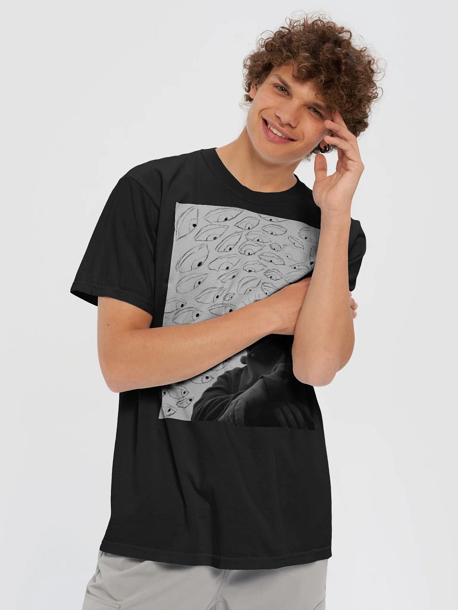 All Eyes On Me Print - Unisex Tee product image (4)