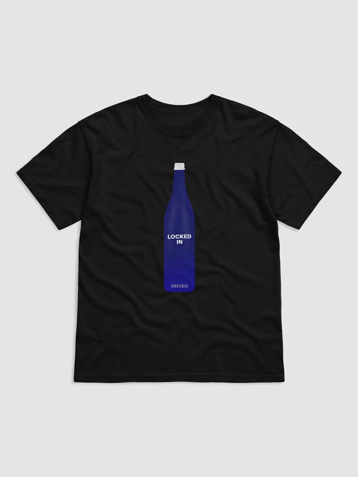 Locked In - Tshirt - Morning Routine - ashton hall product image (9)