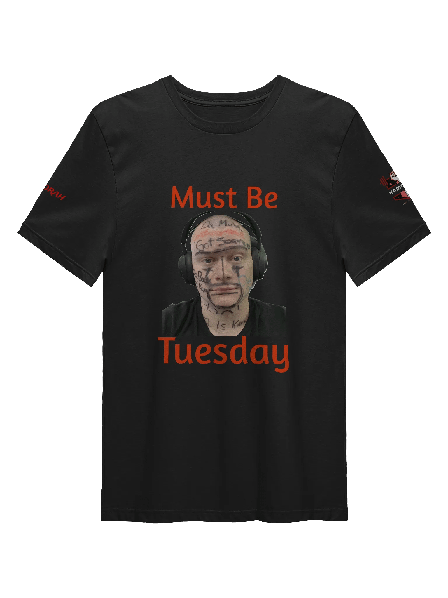 Must Be Tuesday Tee product image (4)