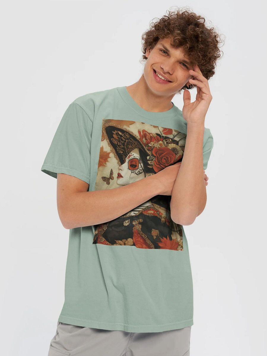 Comfort Colors Garment-Dyed Heavyweight T-Shirt by Comfort Colors product image (5)