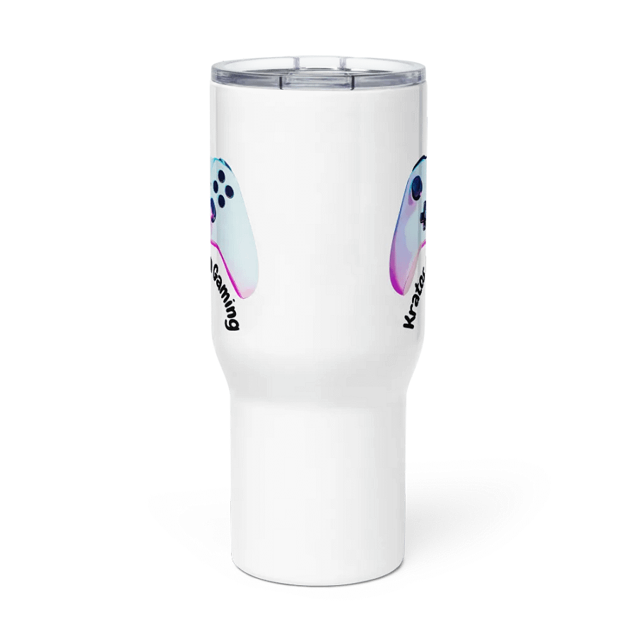 KFG-Classic Logo Travel Mug product image (2)