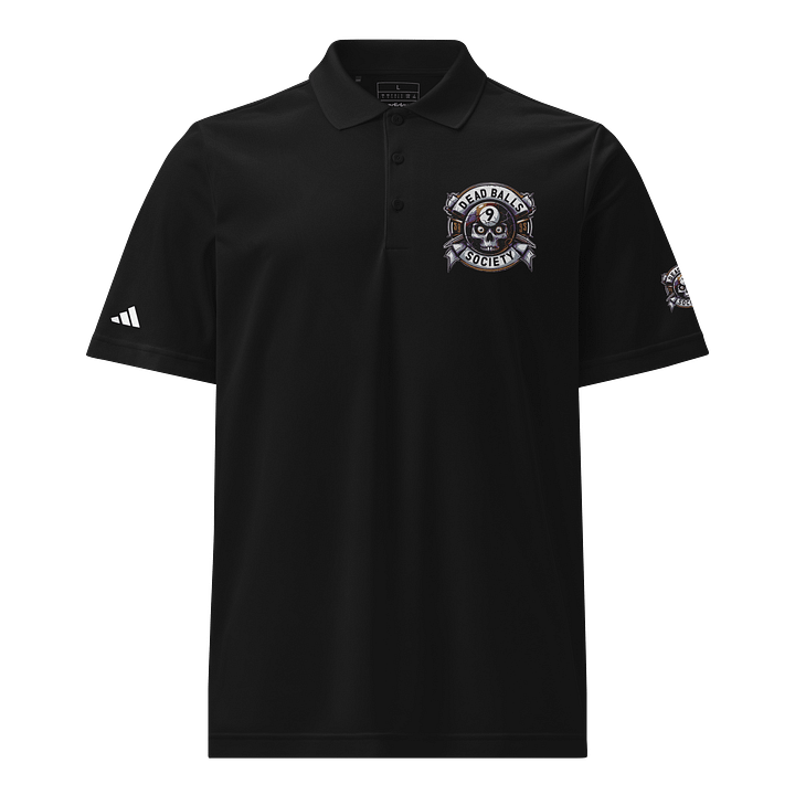 Dead Balls Society Graphic Polo Shirt product image (1)