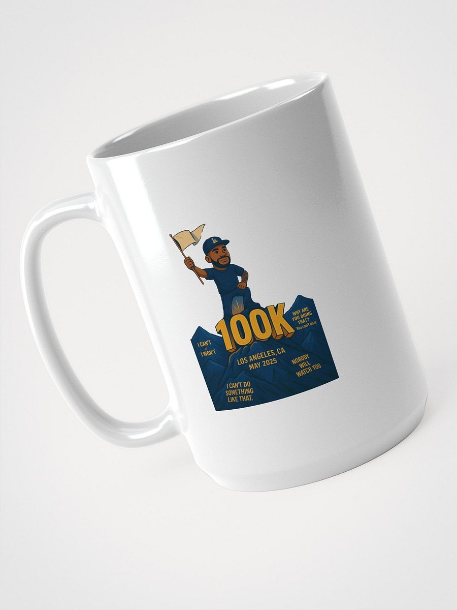 100k Milestone Mug product image (2)