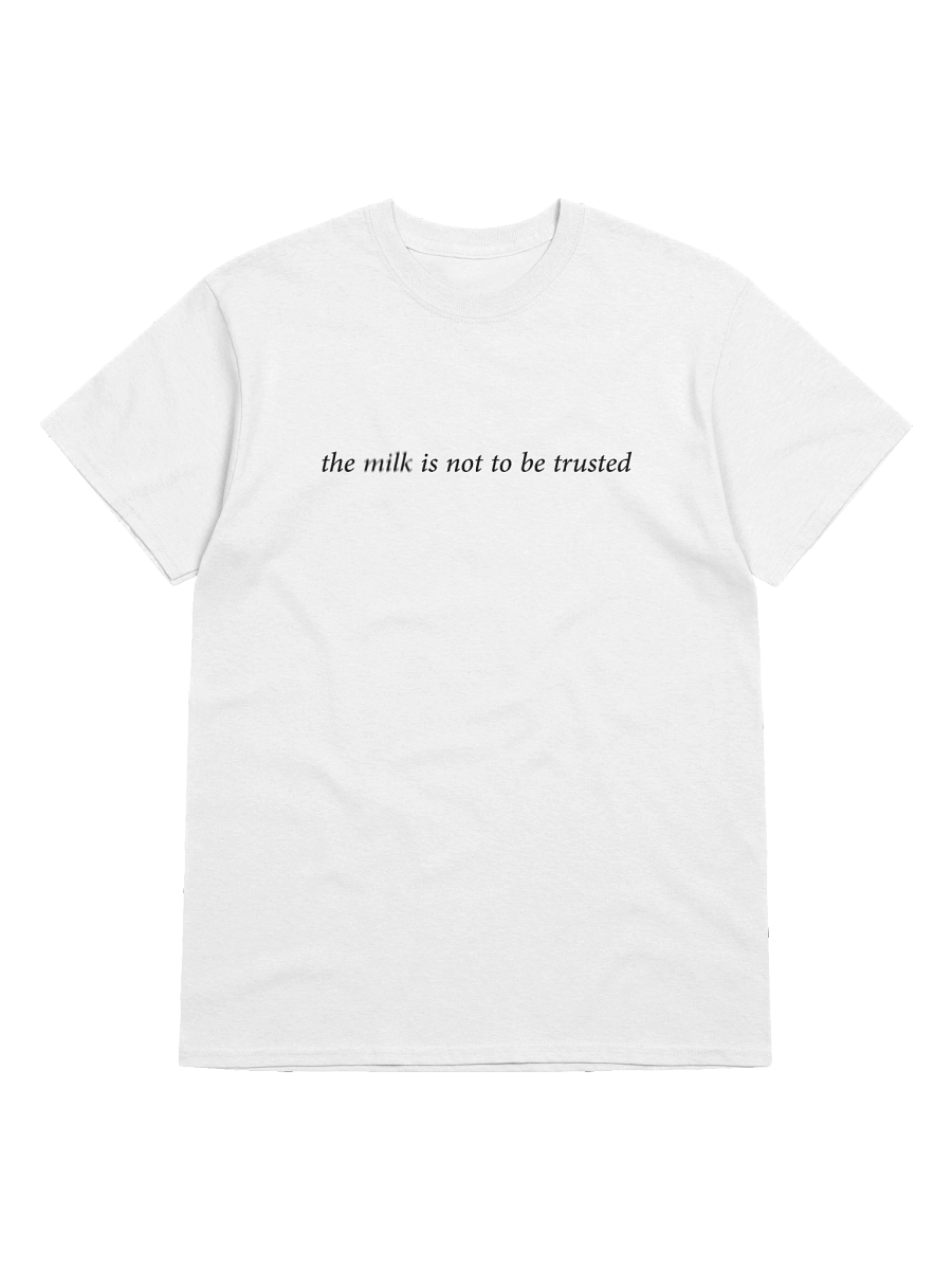 trust the milk tee product image (5)