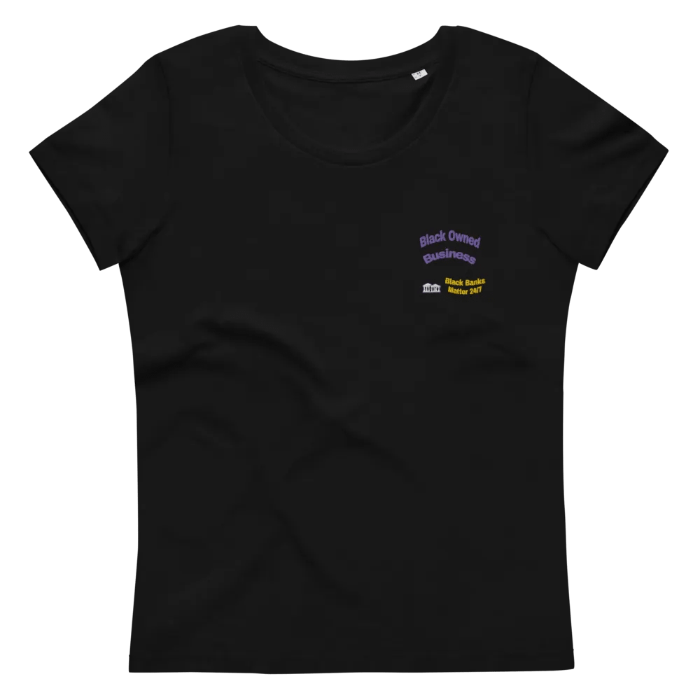 Golden Gradient Eco Tee product image (7)