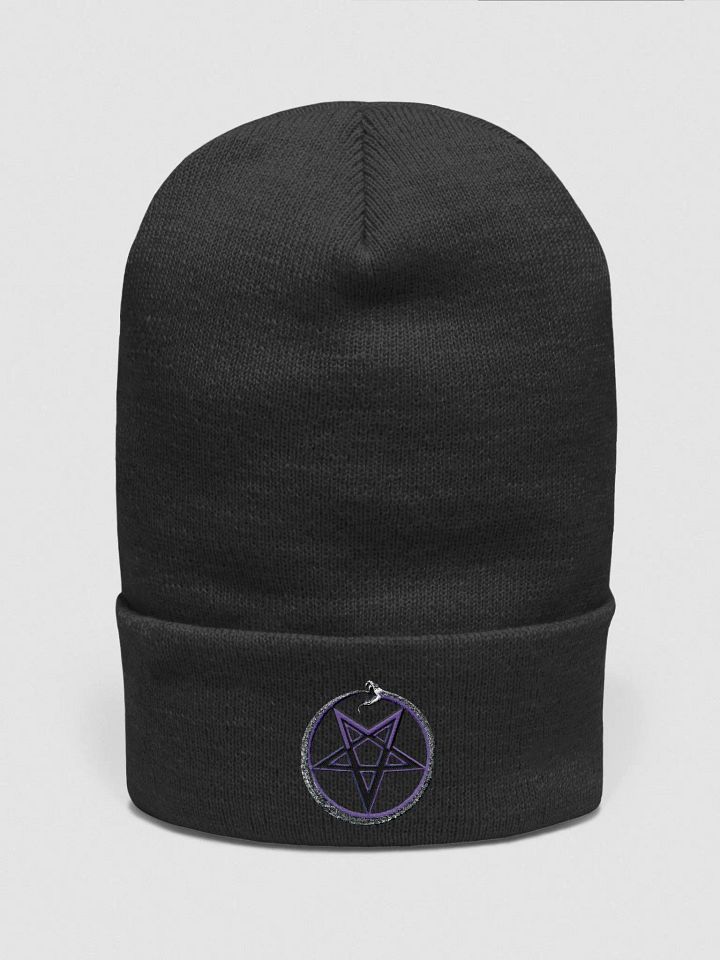 Logo Beanie | Basic product image (1)