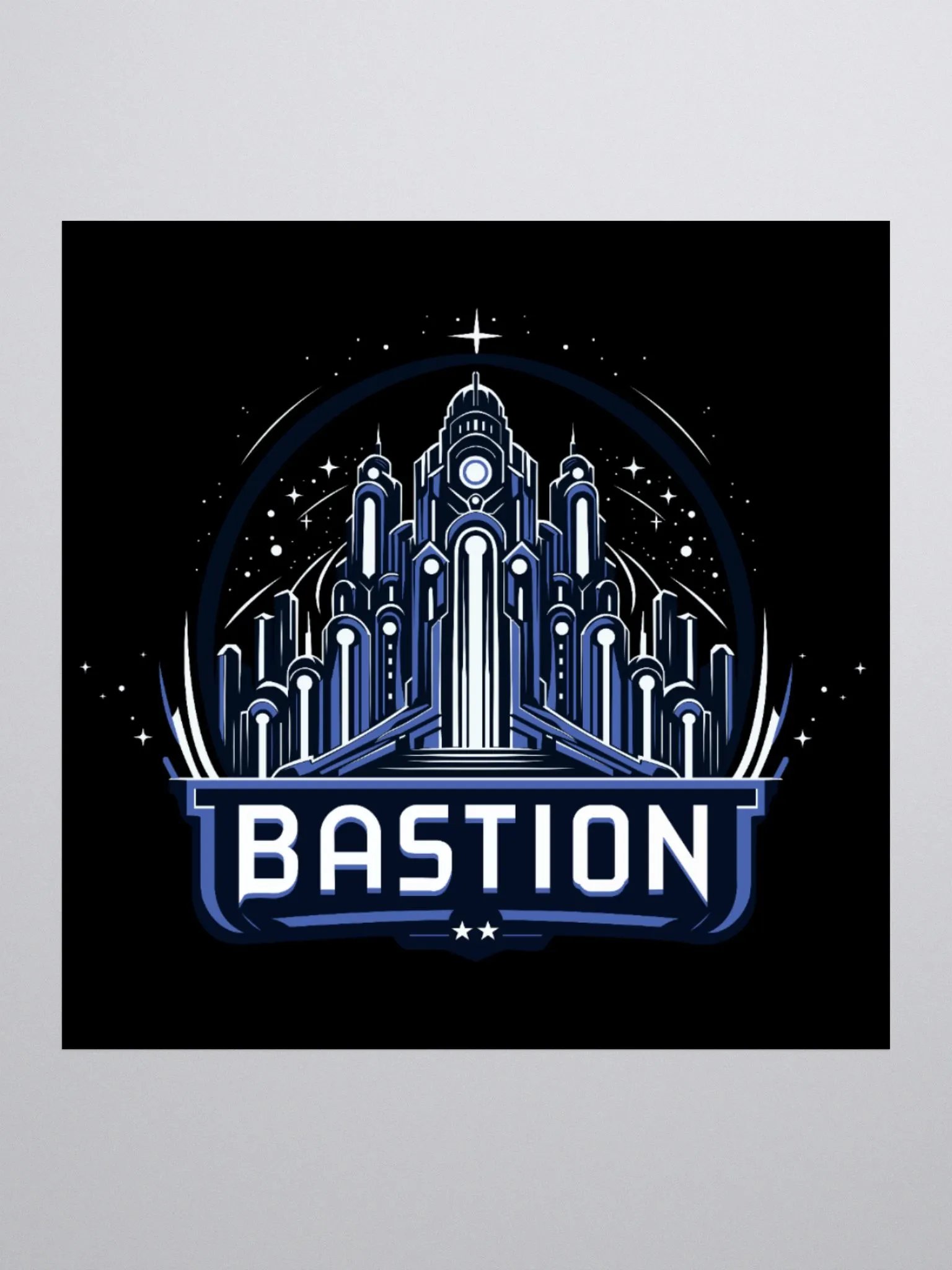 BSTN Sticker product image (1)